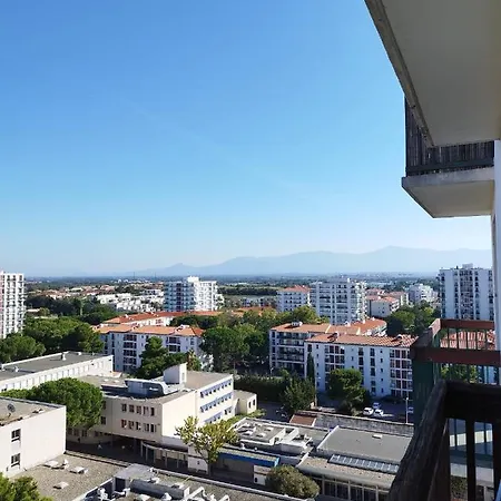 Les De Bed & Breakfast Perpignan