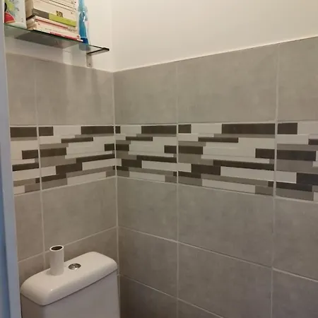 Les De Bed & Breakfast Perpignano